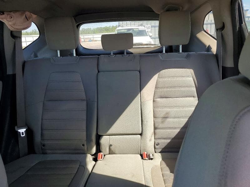 2017 HONDA CR-V LX 10