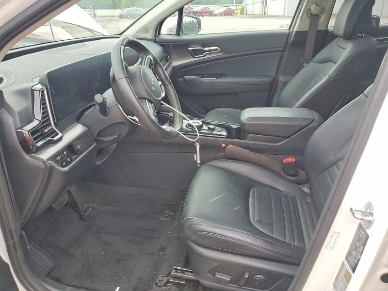 2024 KIA SPORTAGE SX PRESTIGE 7