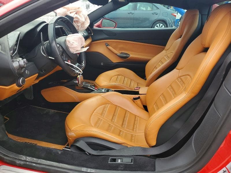 2019 FERRARI 488 SPIDER 7