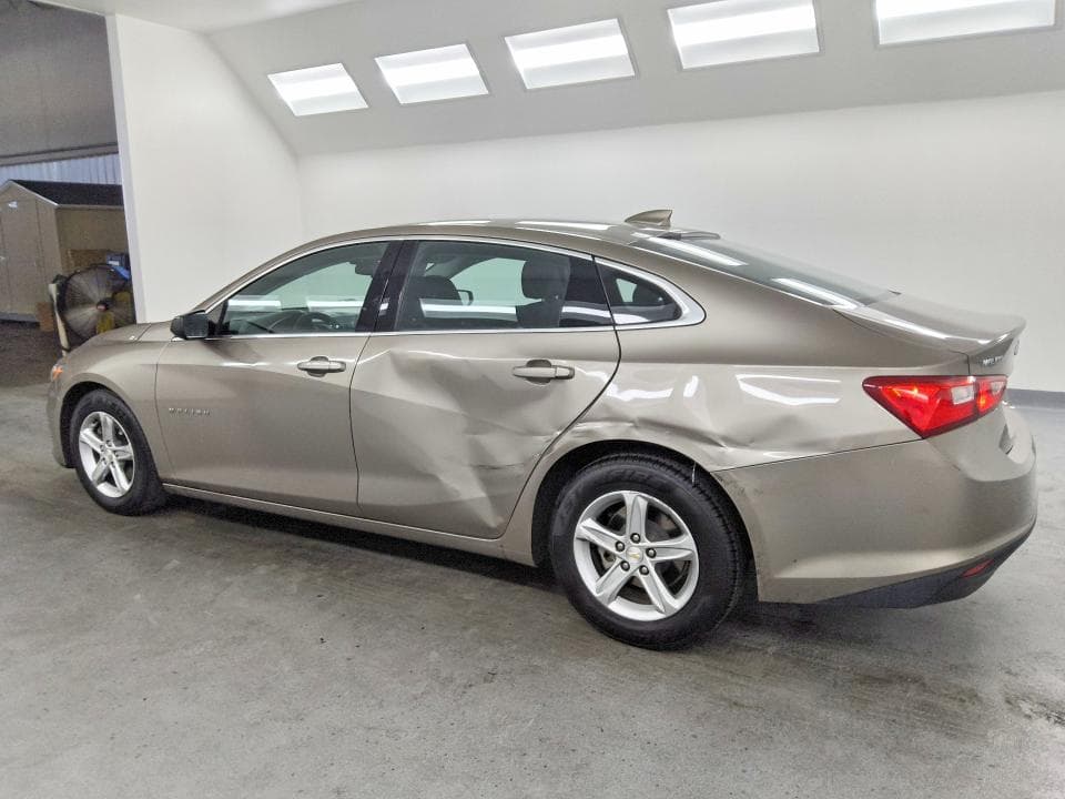 2023 CHEVROLET MALIBU LT 2