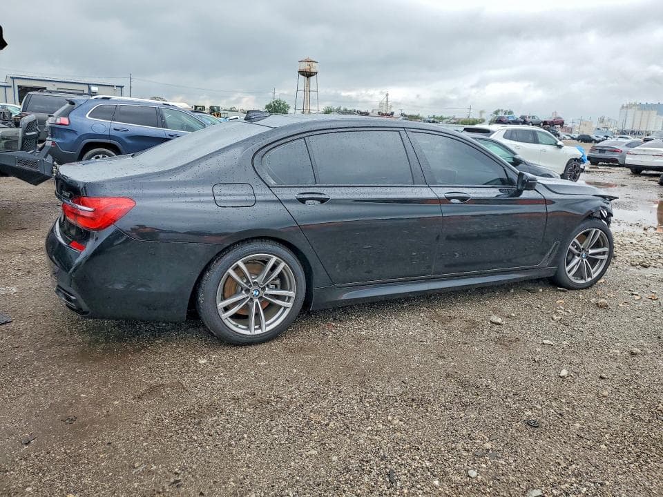 2019 BMW 740 XI 3