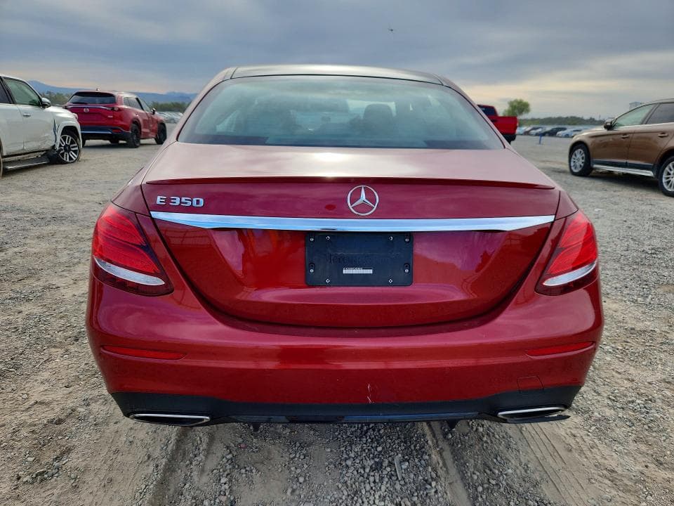 2020 MERCEDES-BENZ E 350 6
