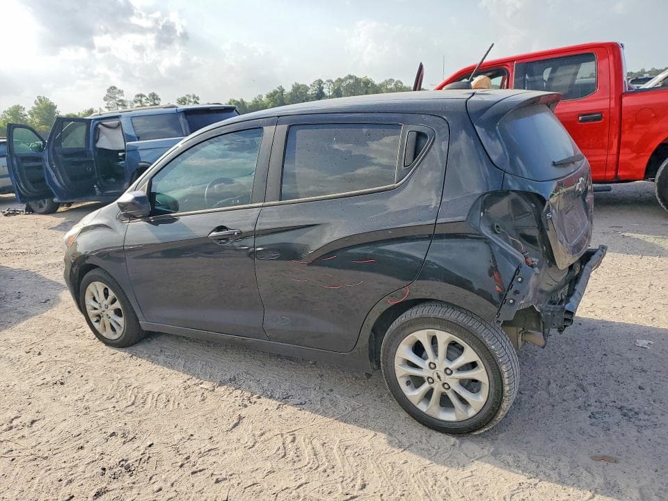2020 CHEVROLET SPARK 1LT 2