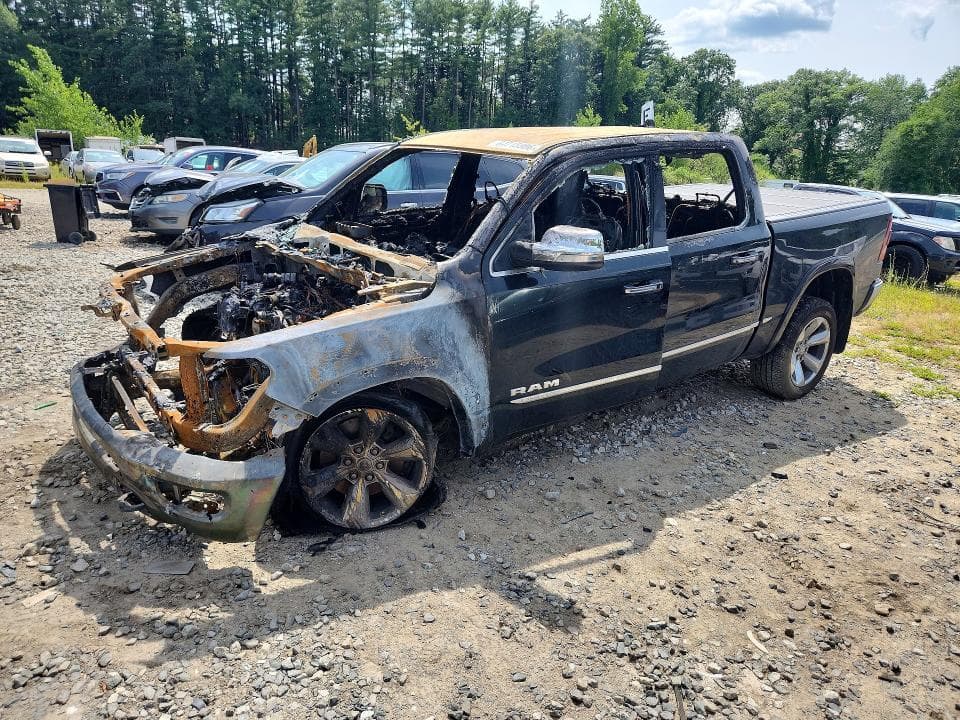 2020 RAM 1500 LIMITED - 1