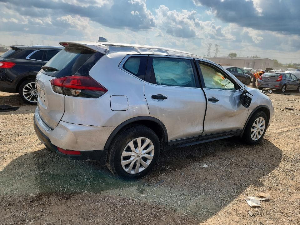 2018 NISSAN ROGUE S 3