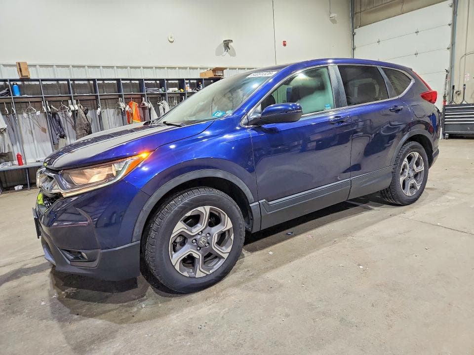 2018 HONDA CR-V EX - 1