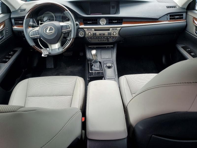 2017 LEXUS ES 350 8