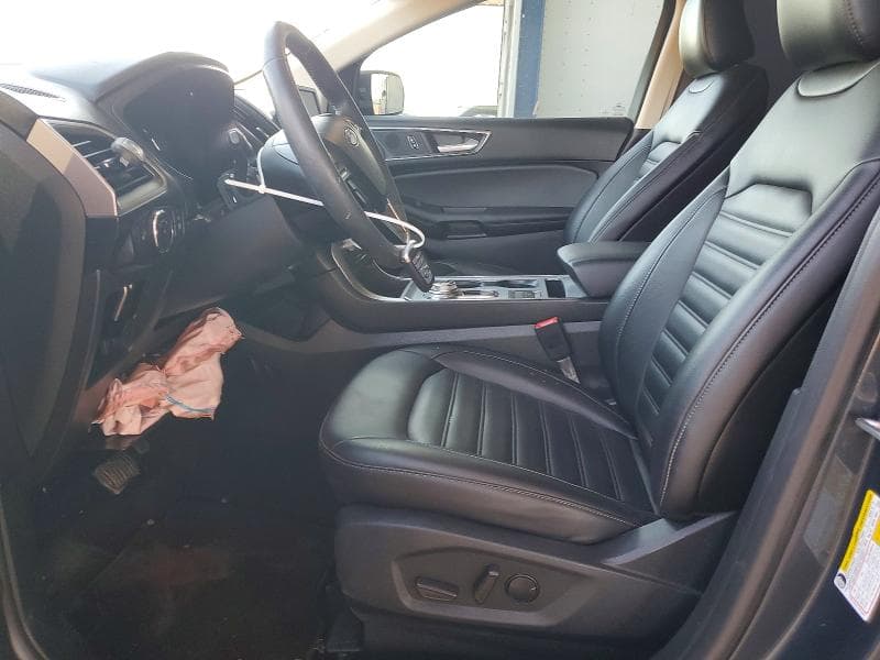 2022 FORD EDGE SEL 7
