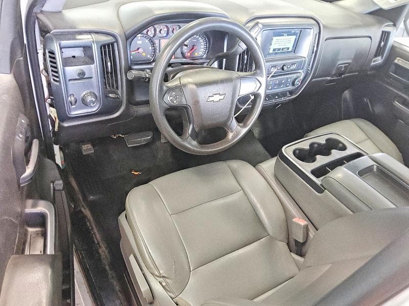 2018 CHEVROLET SILVERADO C1500 8