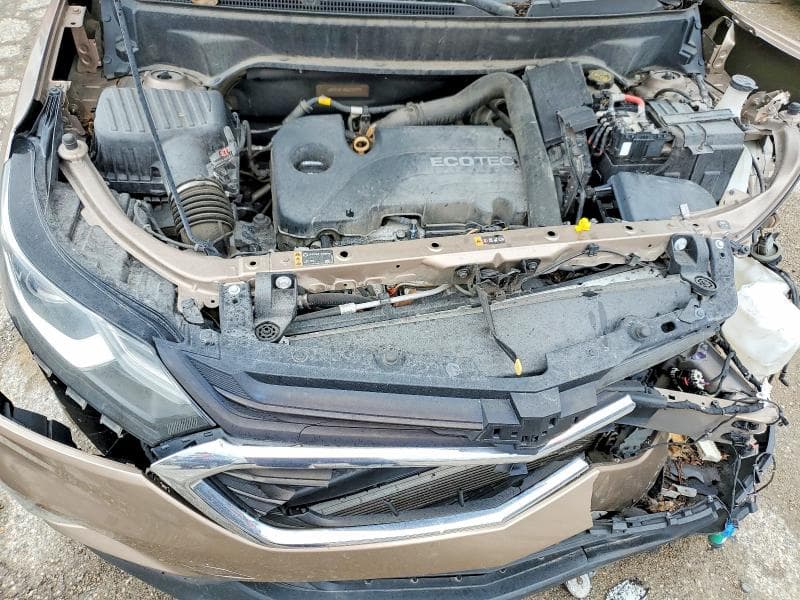 2019 CHEVROLET EQUINOX LT 12