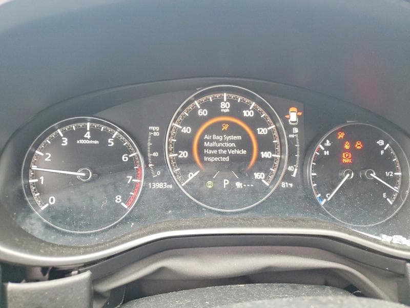 2026 MAZDA CX-50 PREMIUM 9