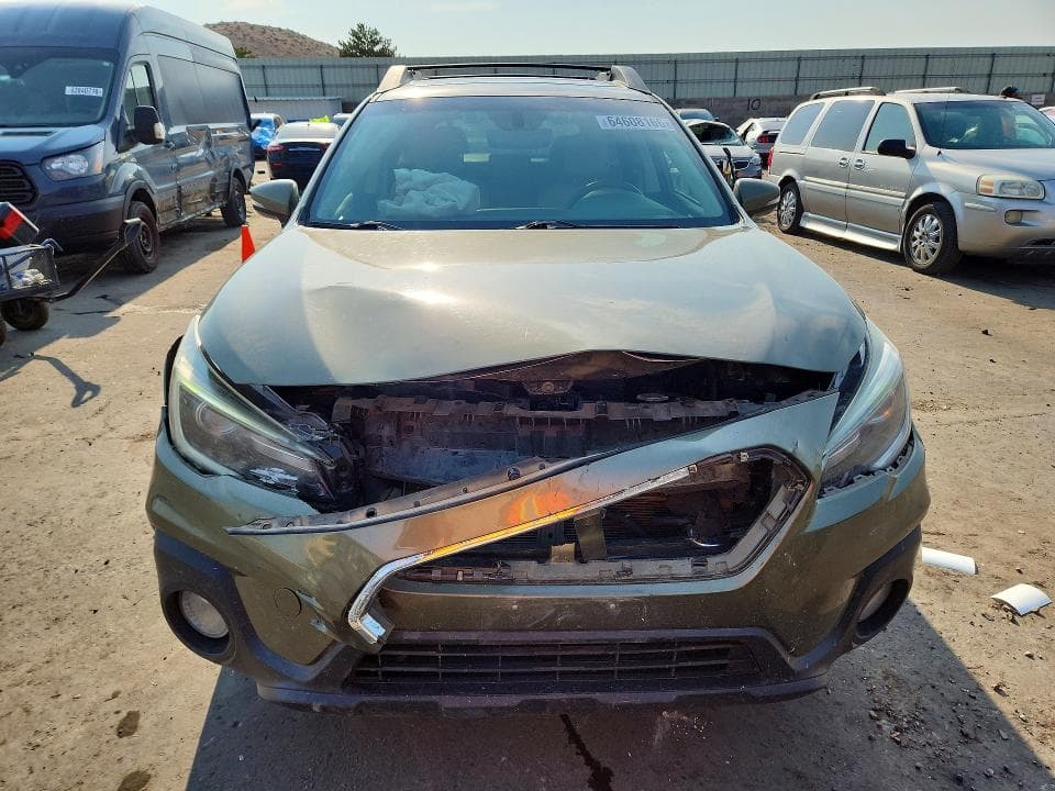 2018 SUBARU OUTBACK 2.5I LIMITED 5