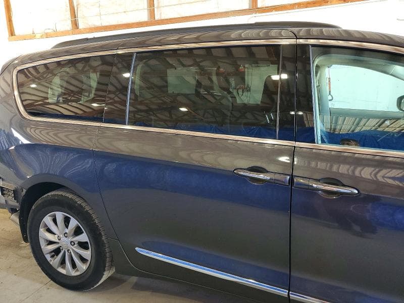 2017 CHRYSLER PACIFICA TOURING L 11