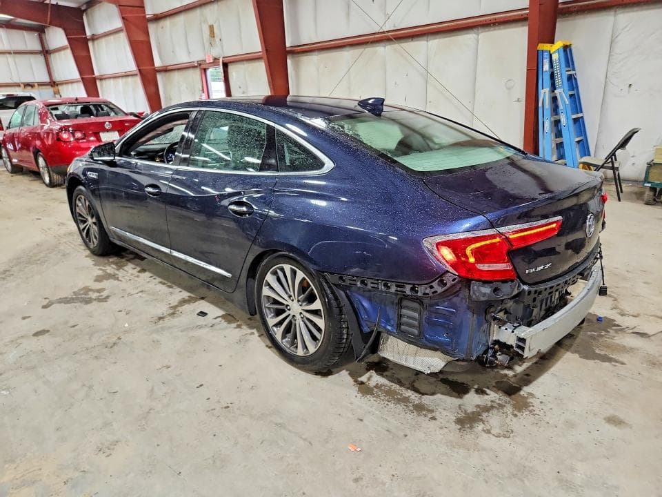 2017 BUICK LACROSSE ESSENCE 2