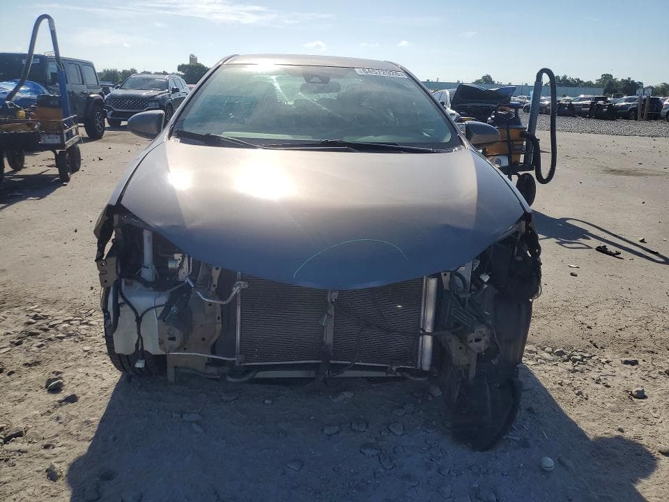 2017 TOYOTA COROLLA LE 5