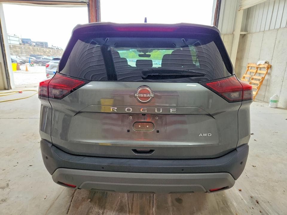 2023 NISSAN ROGUE S 6