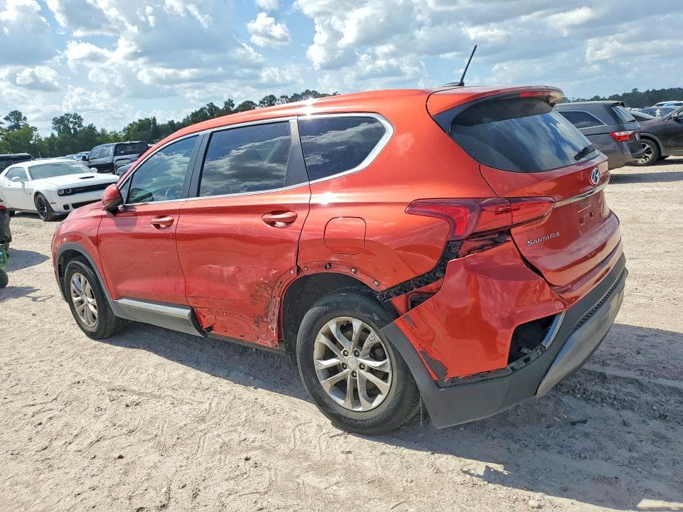 2019 HYUNDAI SANTA FE SE 2