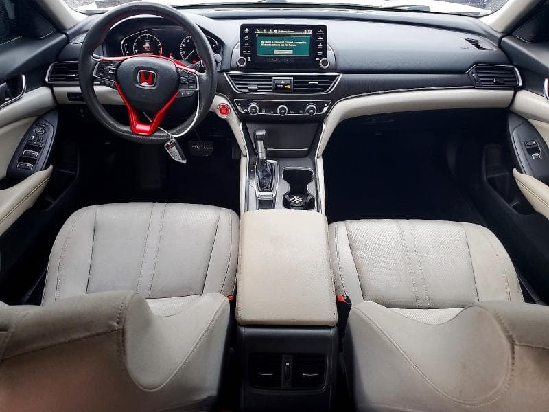 2020 HONDA ACCORD EX 8