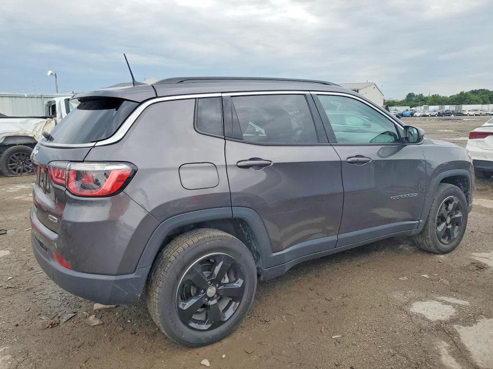 2020 JEEP COMPASS LATITUDE 3