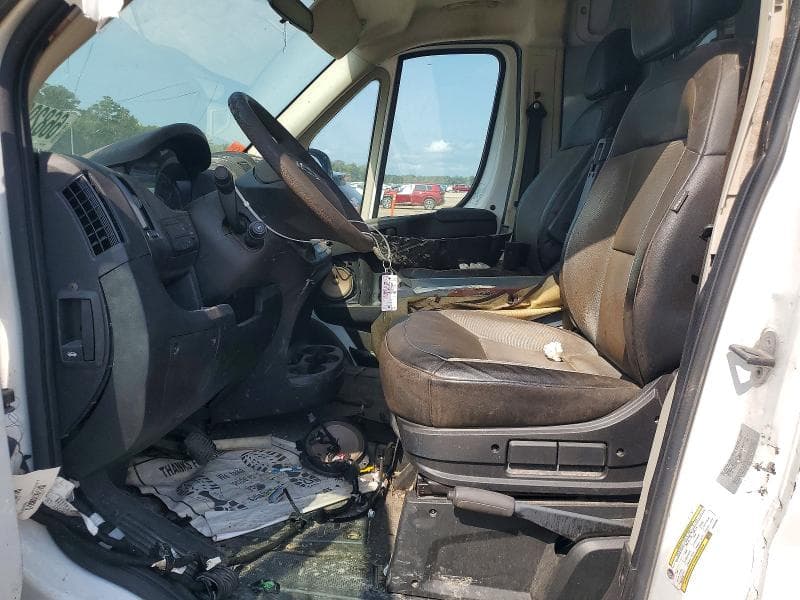 2017 RAM PROMASTER 2500 2500 HIGH 7