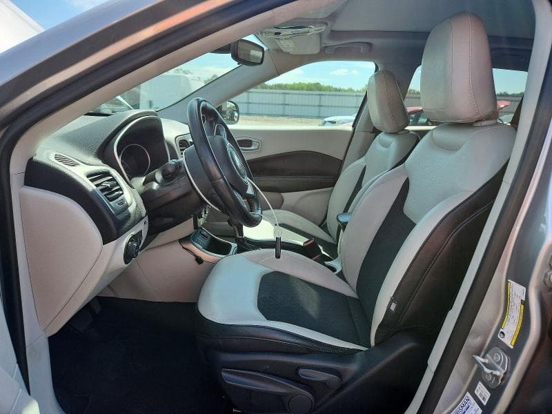 2018 JEEP COMPASS LATITUDE 7