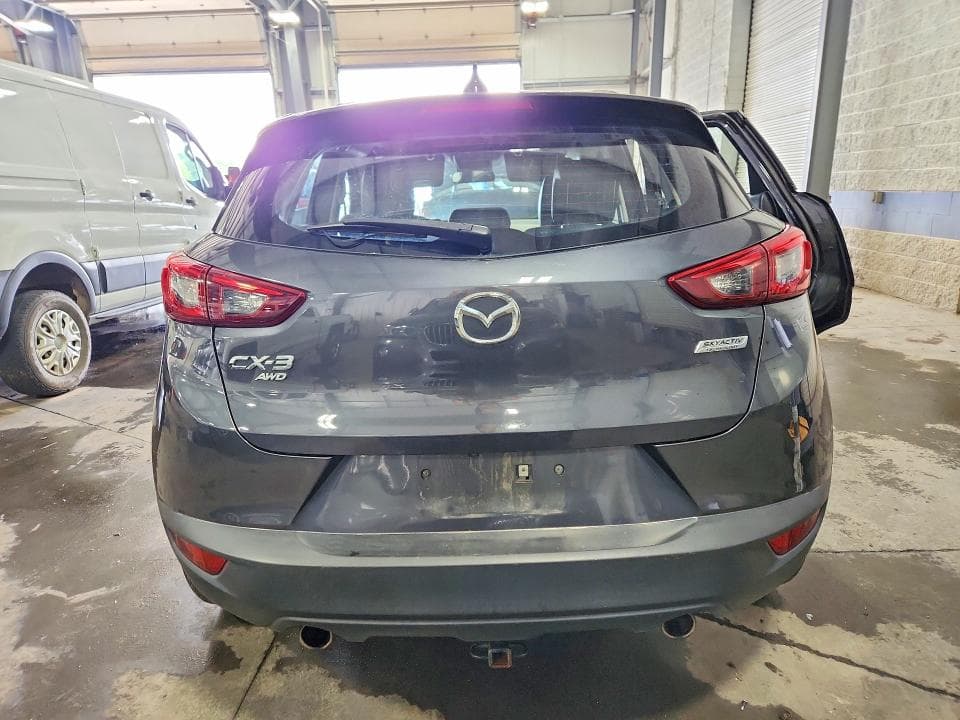 2017 MAZDA CX-3 TOURING 6