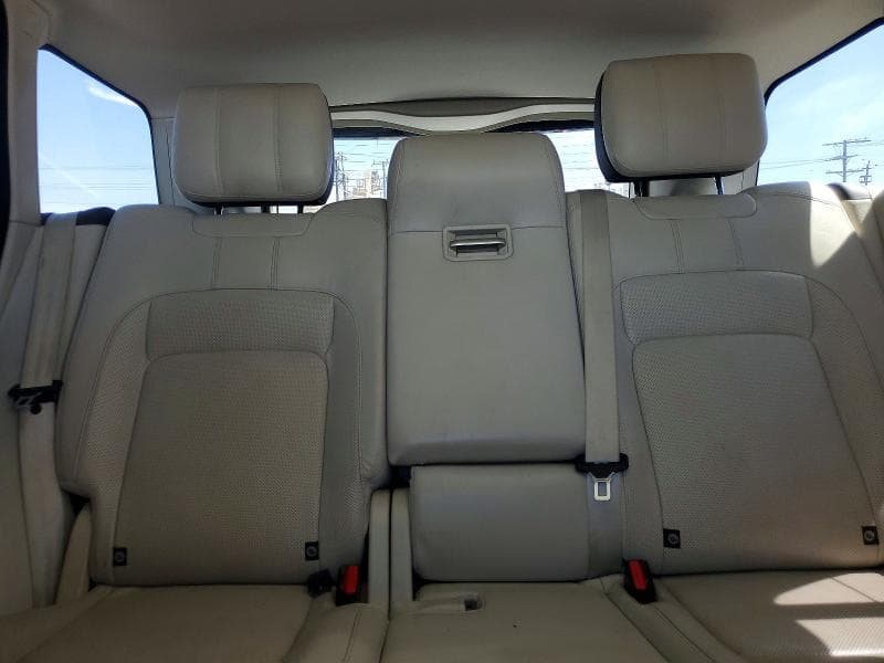 2018 LAND ROVER RANGE ROVER SUPERCHARGED 10