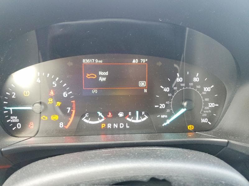 2021 FORD ESCAPE SEL 9