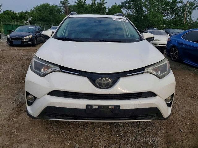 2018 TOYOTA RAV4 XLE 5