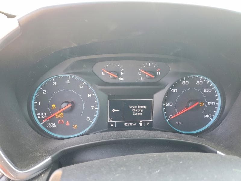 2018 CHEVROLET EQUINOX LT 9