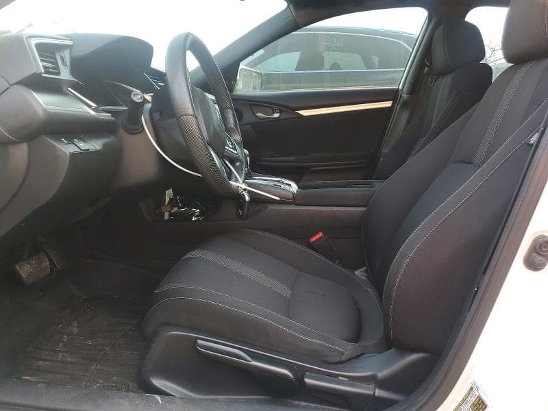 2018 HONDA CIVIC EX 7