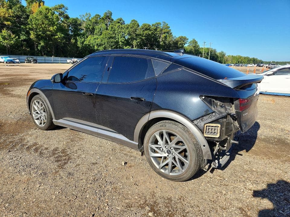 2024 GENESIS GV60 ADVANCED 2