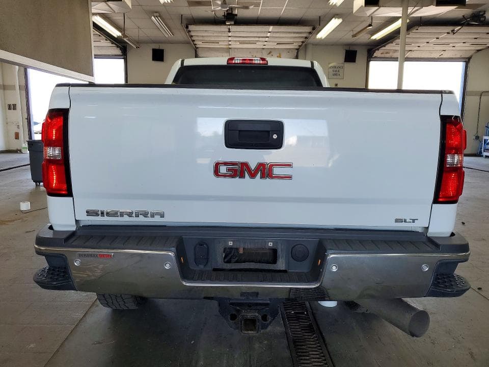 2019 GMC SIERRA K2500 SLT 6