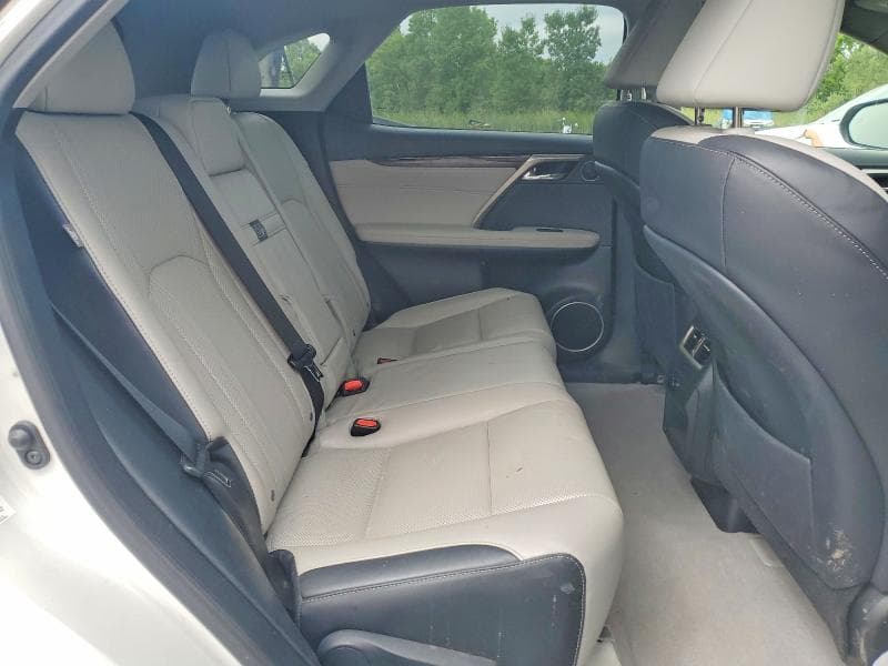 2019 LEXUS RX 350 BASE 11
