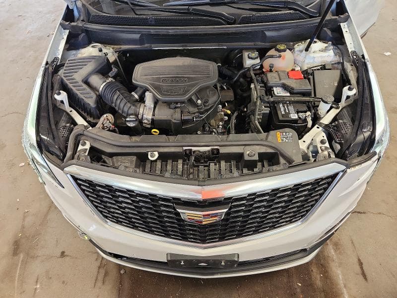 2021 CADILLAC XT5 PREMIUM LUXURY 12