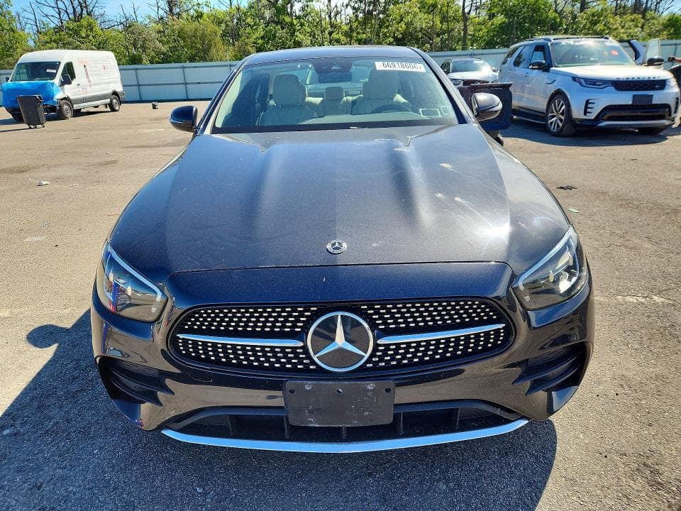 2021 MERCEDES-BENZ E 350 4MATIC 5