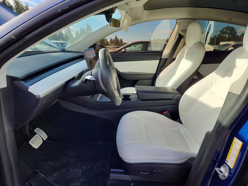 2022 TESLA MODEL Y 7