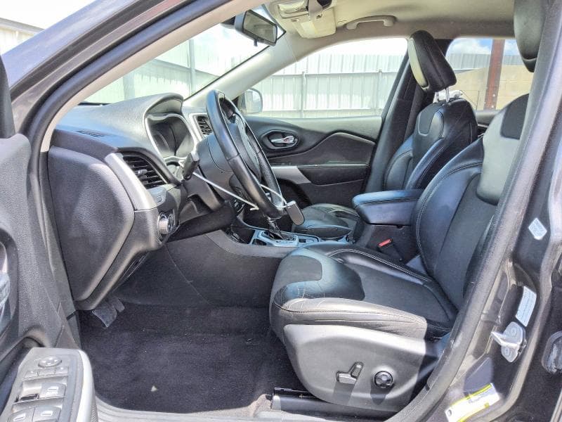 2018 JEEP CHEROKEE LATITUDE PLUS 7
