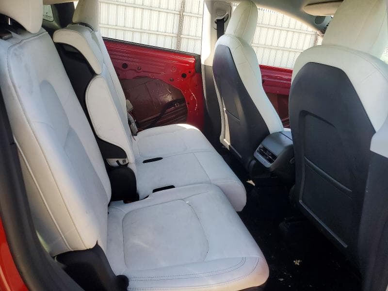 2022 TESLA MODEL Y 11