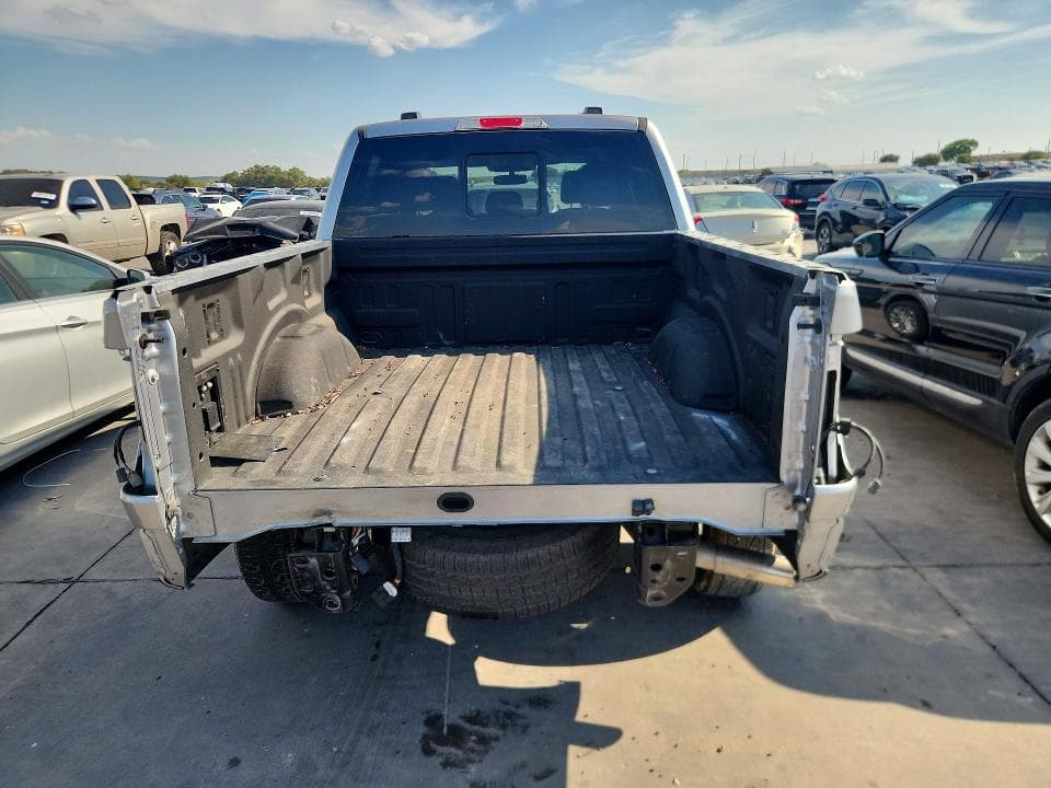2025 FORD F150 XLT 6
