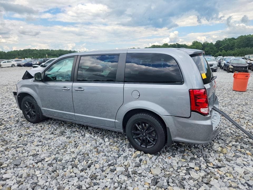 2019 DODGE GRAND CARAVAN GT 2