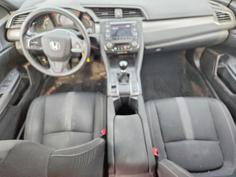 2018 HONDA CIVIC LX 8