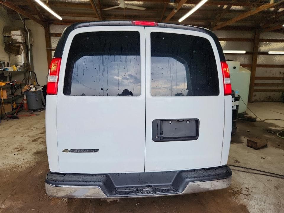 2024 CHEVROLET EXPRESS G3500 LT 6