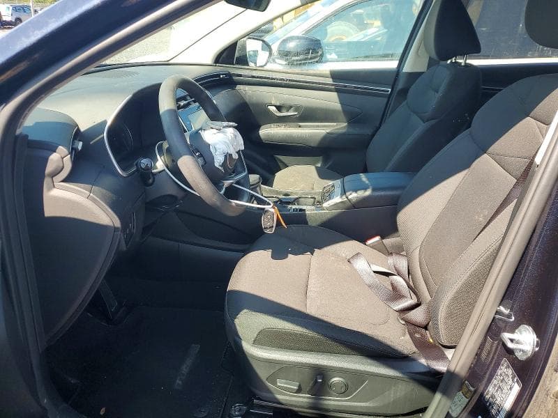 2023 HYUNDAI TUCSON SEL 7