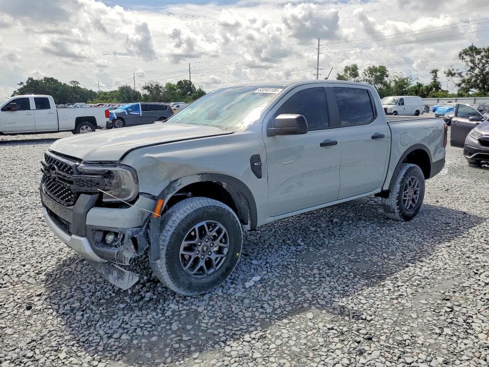 2026 FORD RANGER XLT - 1