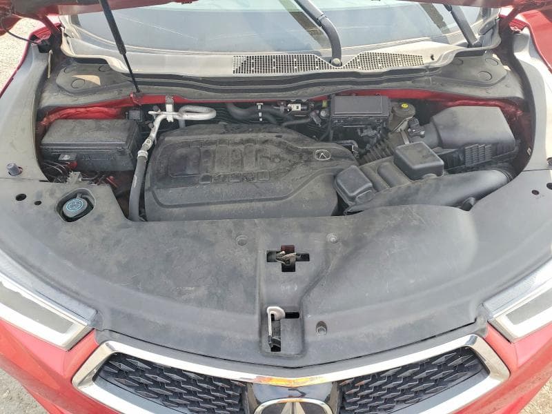 2019 ACURA MDX TECHNOLOGY 12