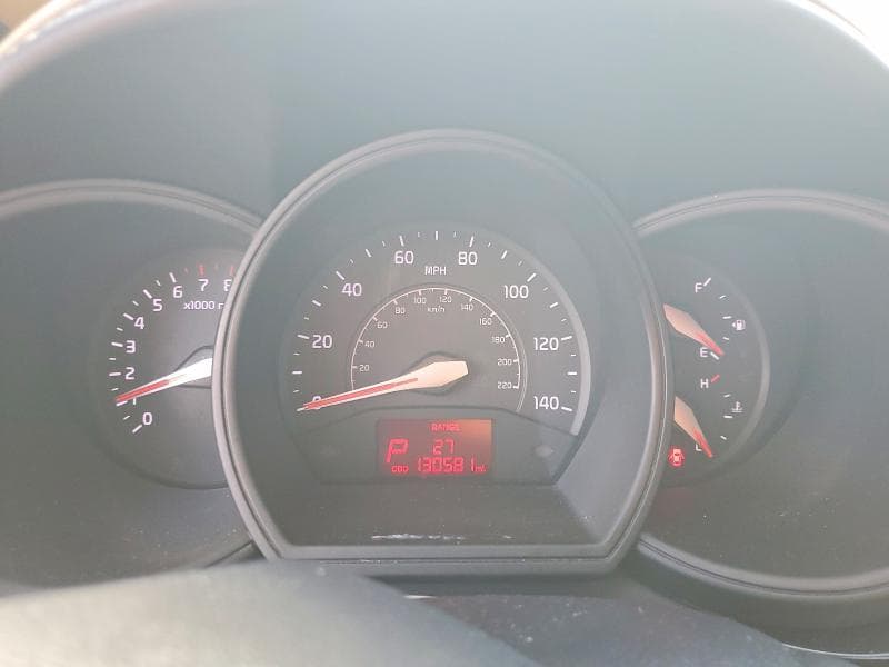 2017 KIA RIO LX 9
