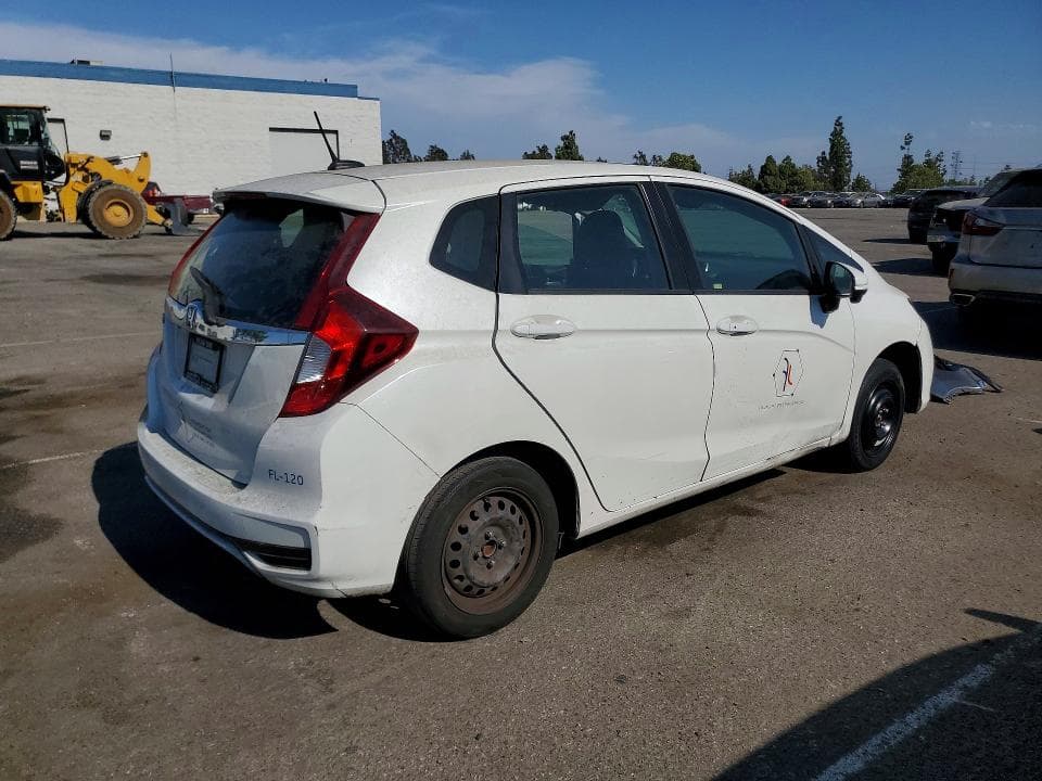 2019 HONDA FIT EX 3