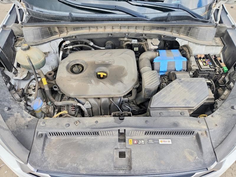 2018 HYUNDAI TUCSON SEL 12