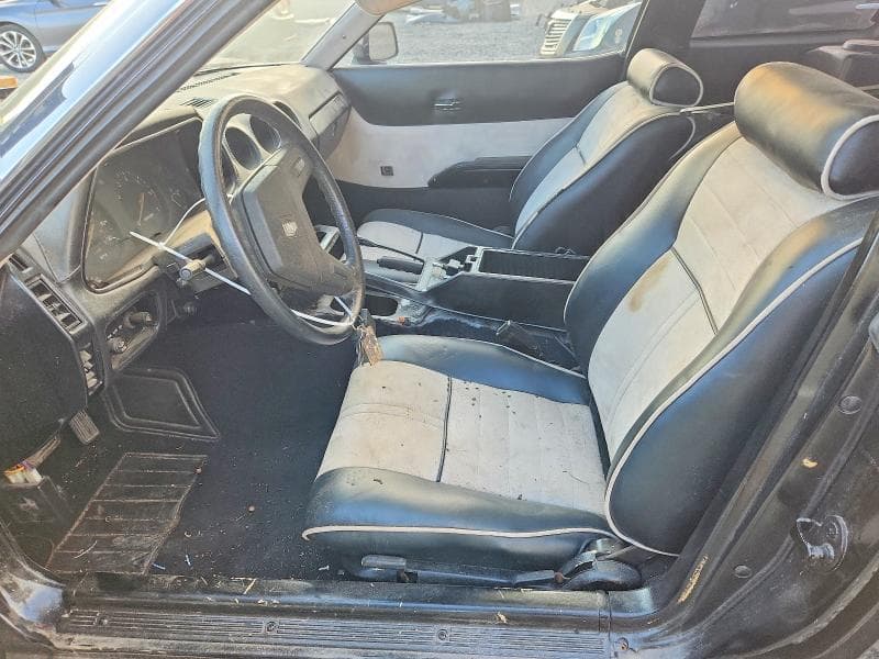 1981 DATSUN 280ZX 7